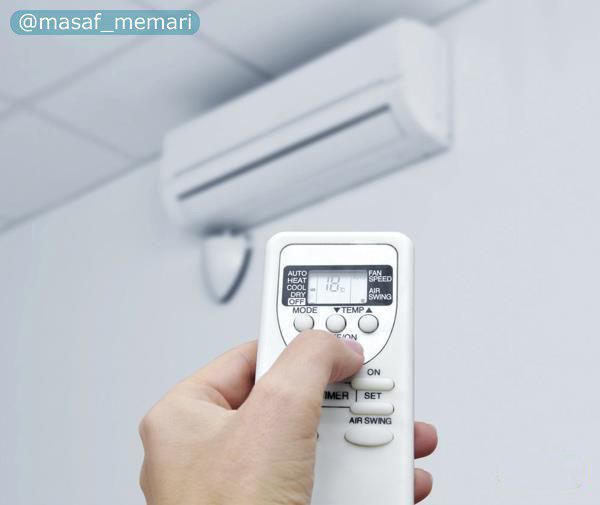 تهویه ساختمان